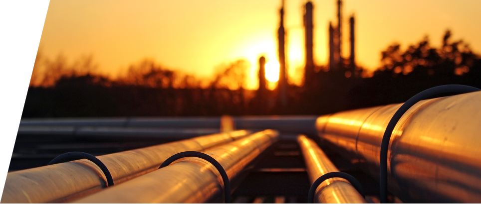 Pipeline sampling